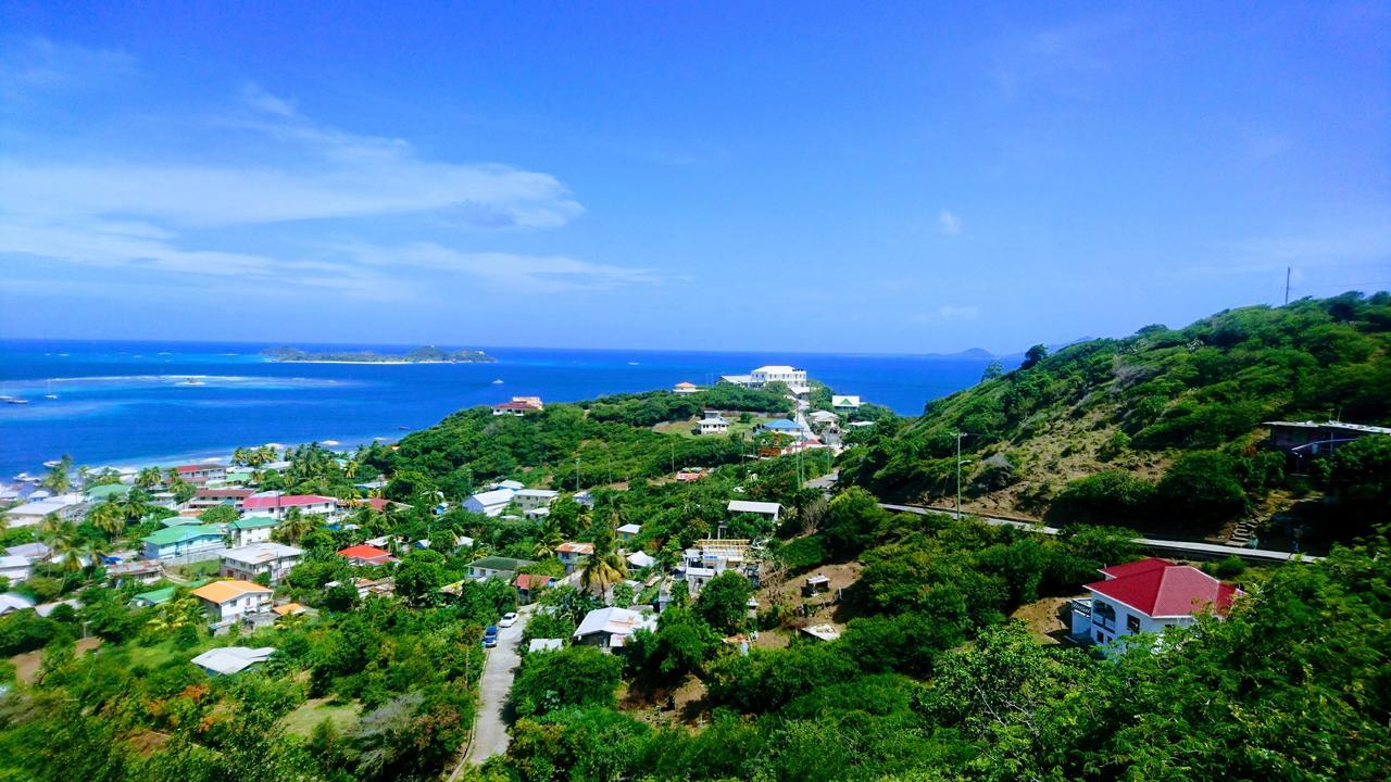 شقة Canouan Island  في The Hibiscus Loft المظهر الخارجي الصورة